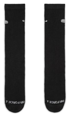 Chaussettes Nike Everyday Plus Cushioned Noir