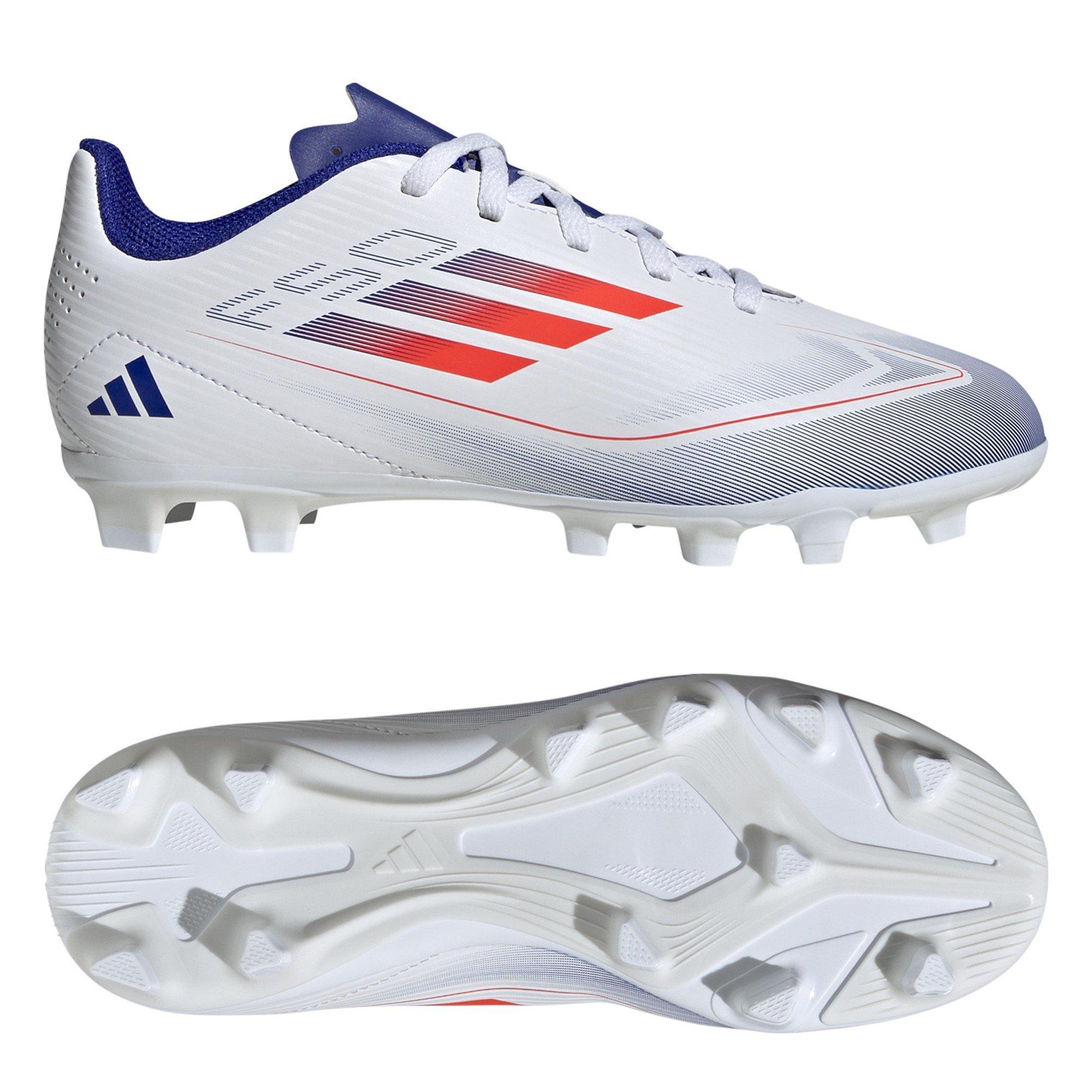 adidas F50 Club Juniors Firm Ground Football Boots