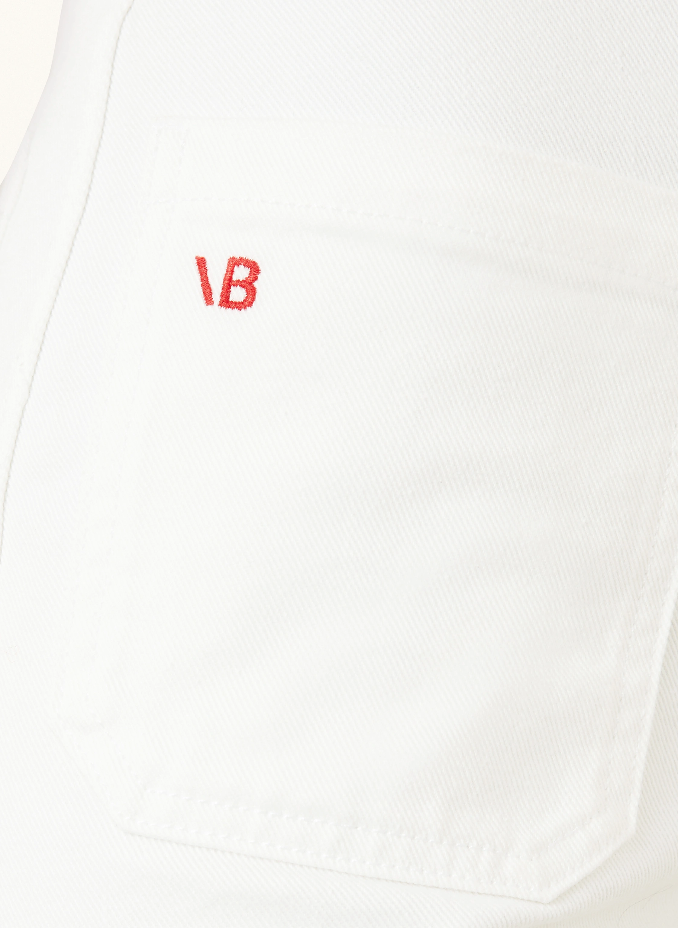 VICTORIA BECKHAM Flared Jeans ALINA