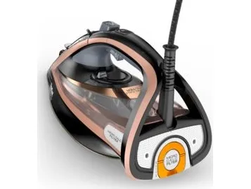 [OUTLET] - Tefal Ultimate Pure FV9845E0 Dampstrygejern - Rødmen d'été