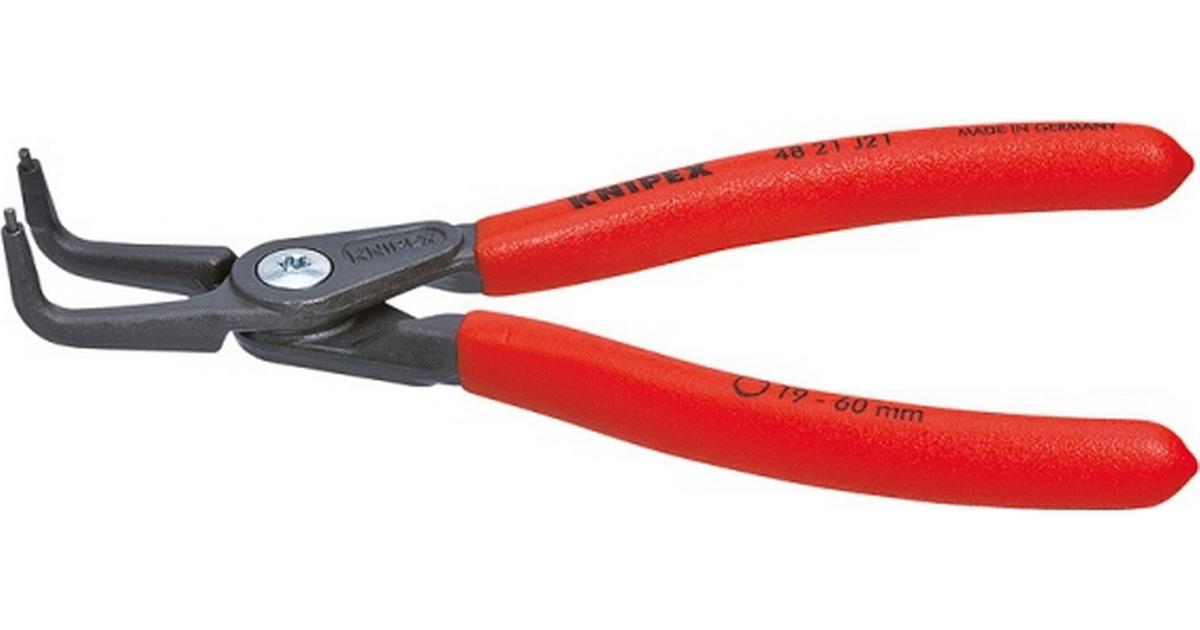 Knipex Låseringstang Vinklet Intern 19-60mm