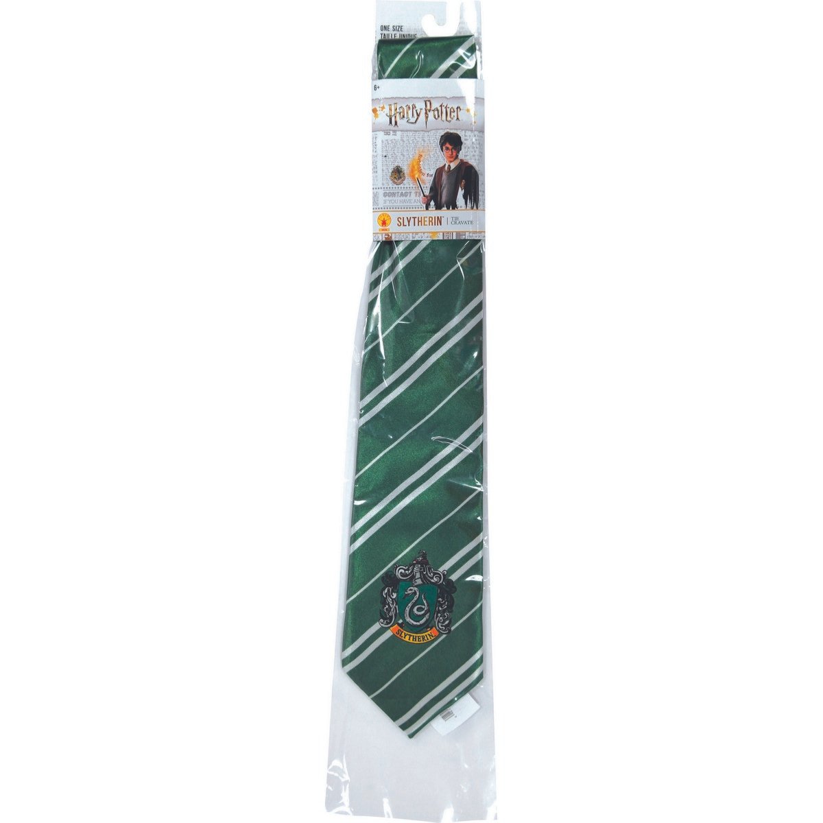 Cravate Serpentard Harry Potter