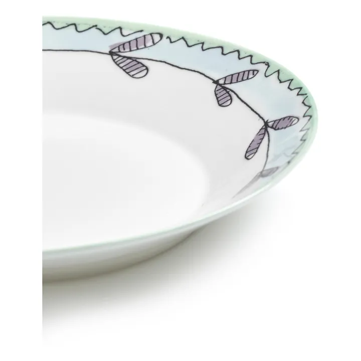 Serax Assiettes creuse Blossom, Serax for Marni - Set de 2 | Blossom