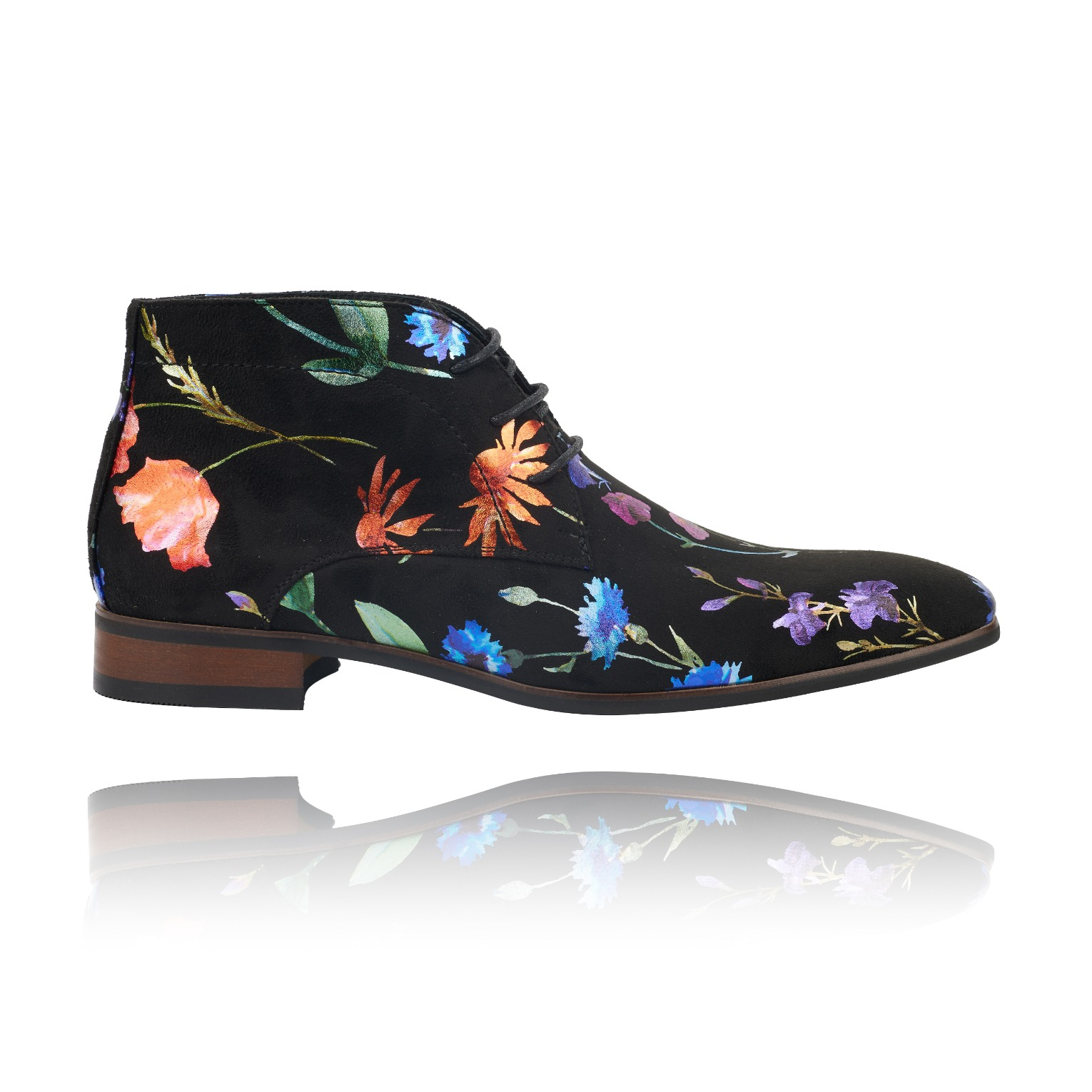 Velour Flora High