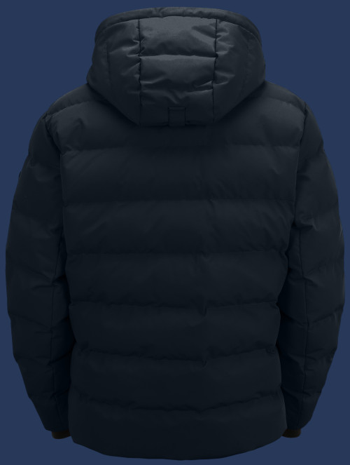 Blackbird Men Short StroBoAirTec, Midnightblue
