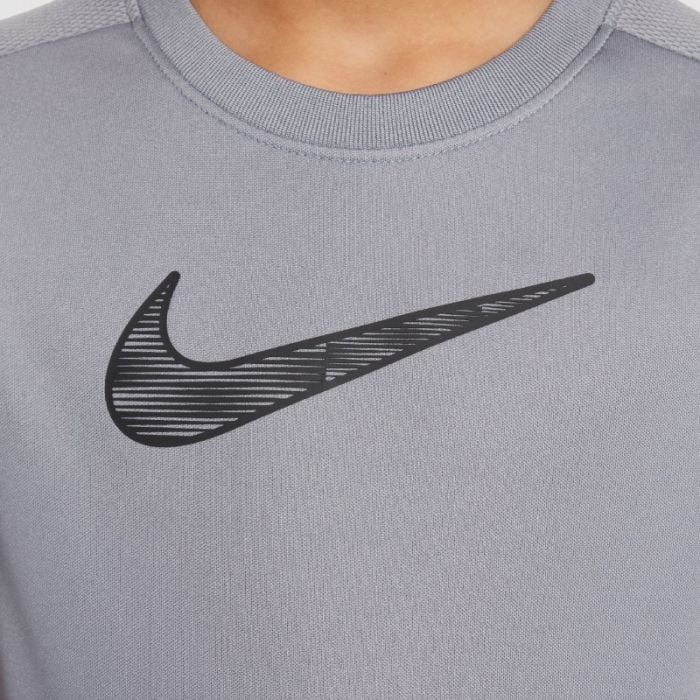 Nike Junior T-shirts Trophy23 SS Top Grå