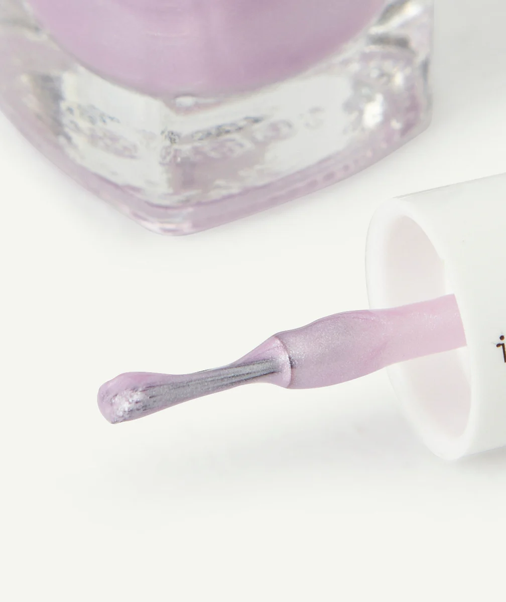 INUWETVERNIS À EAU VEGAN MAUVE