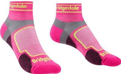 Bridgedale - 710258 - Sokken - Roze - Compressiekousen
