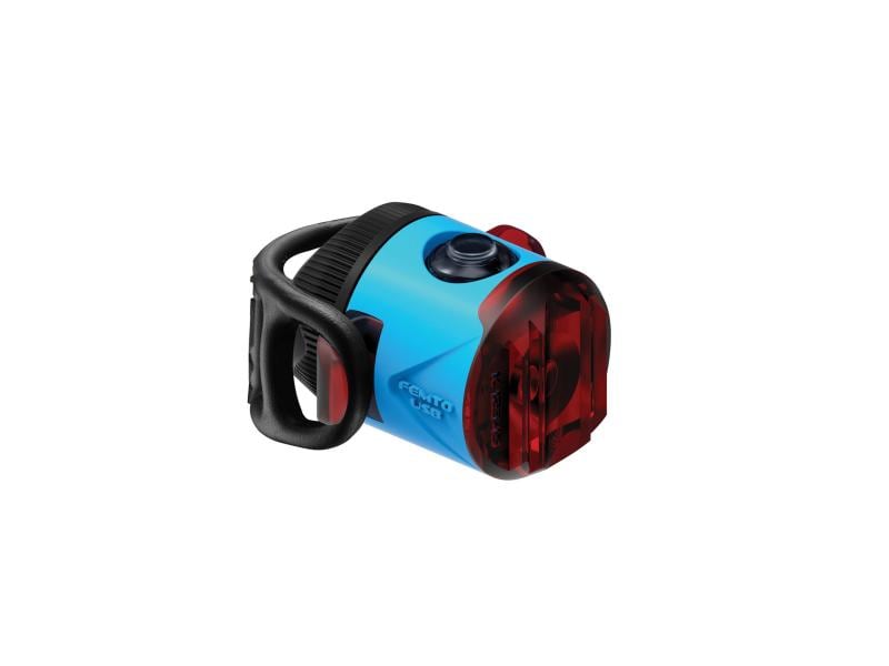 Lezyne Velolampe LED Femto USB Drive Rear Rückleuchte
