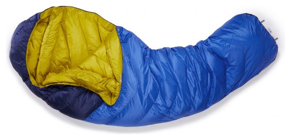 Sac de Couchage Unisex RAB Neutrino 200 Bleu