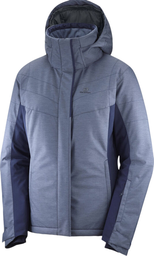 Salomon Strike Jacket Blå