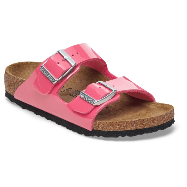 Birkenstock - Kid's Arizona BS Birko-Flor Patent - Sandales