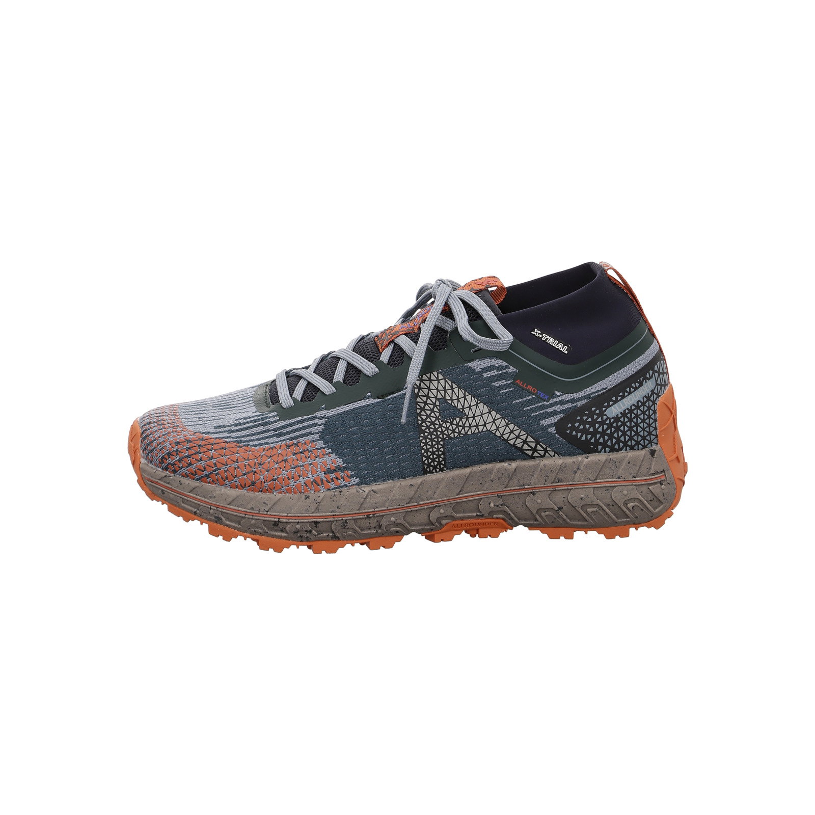 Allrounder X-Trial-Tex pétrole