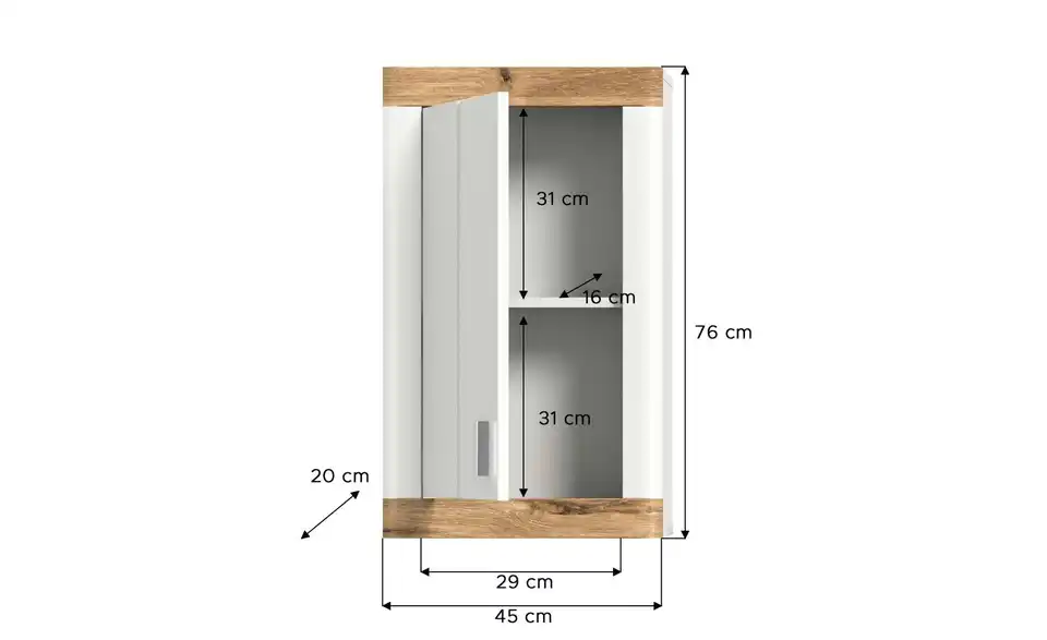 Hängeschrank