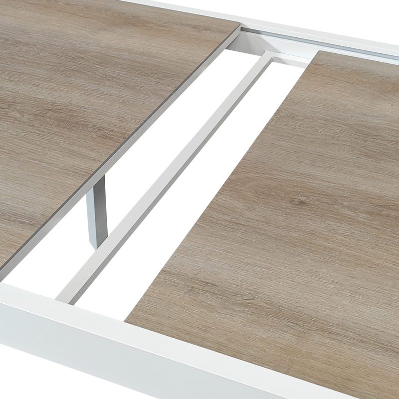 Table de jardin extensible 'Palaos'