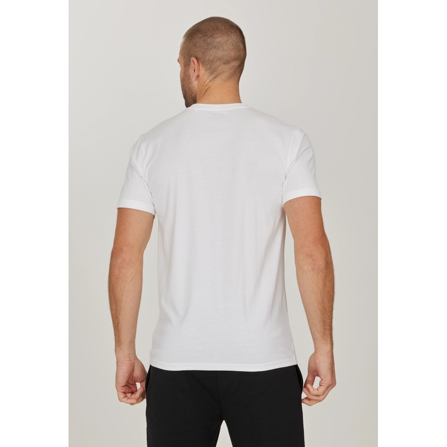 Cruz T-Shirt Nicky 1002 White