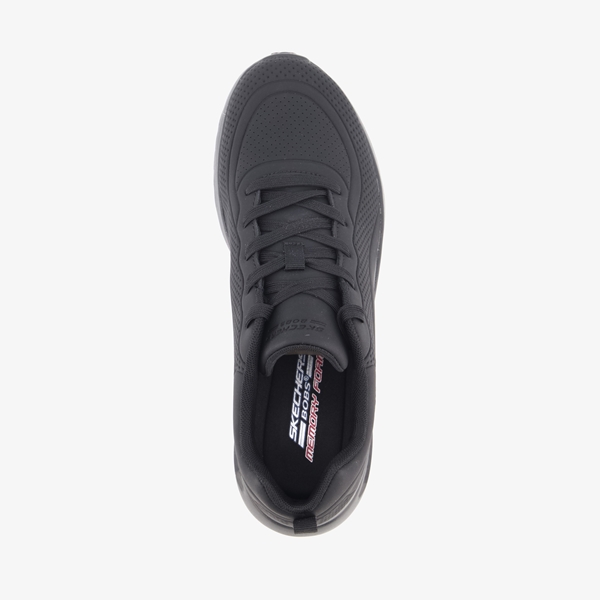 Skechers Bobs Sport Buno dames sneakers zwart