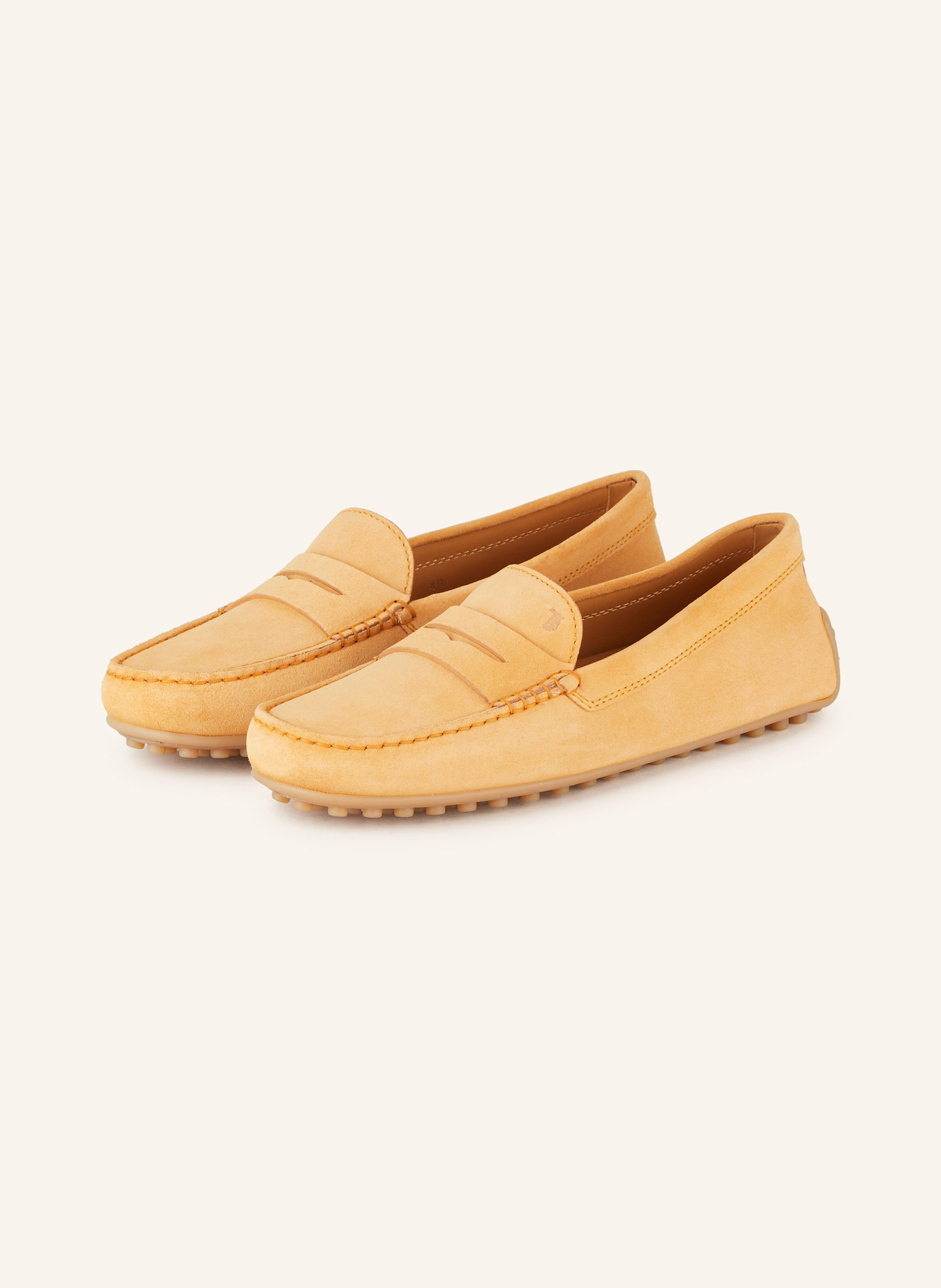 TOD'S Mokassins GOMMA