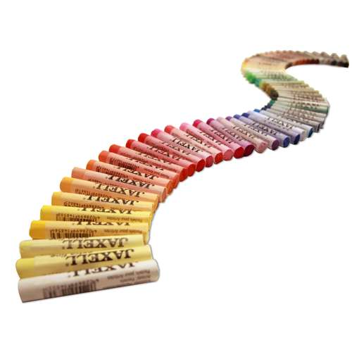 JAXELL® extra fine Künstler Pastelle