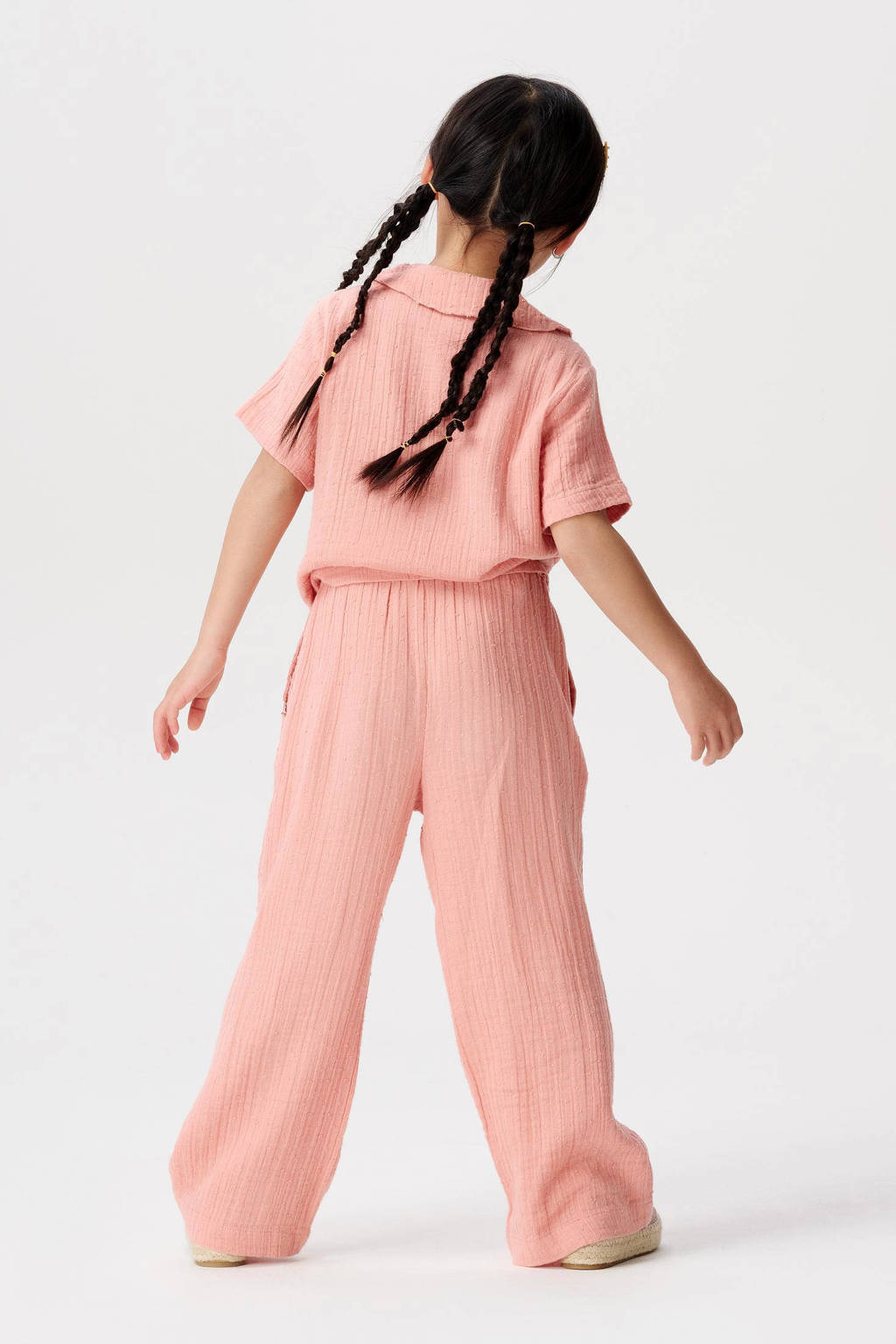 Noppies blouse roze