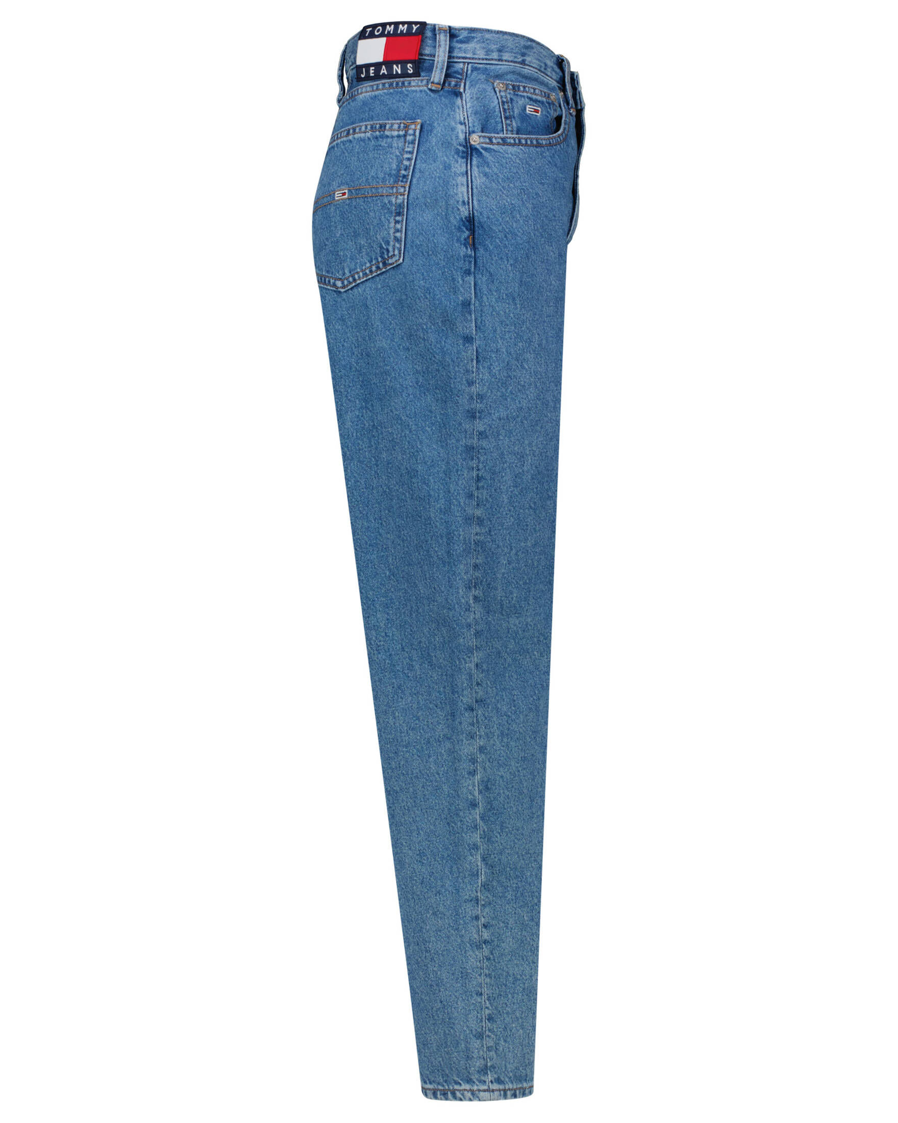 Tommy Jeans| Damen Jeans Mom Fit