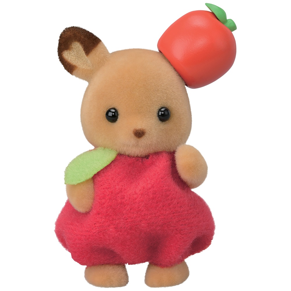 Sylvanian Families Baby-Waldkostüm-Serie, 12 Figuren