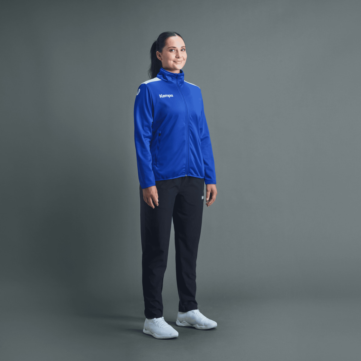 Emotion 27 Poly Jacke Damen