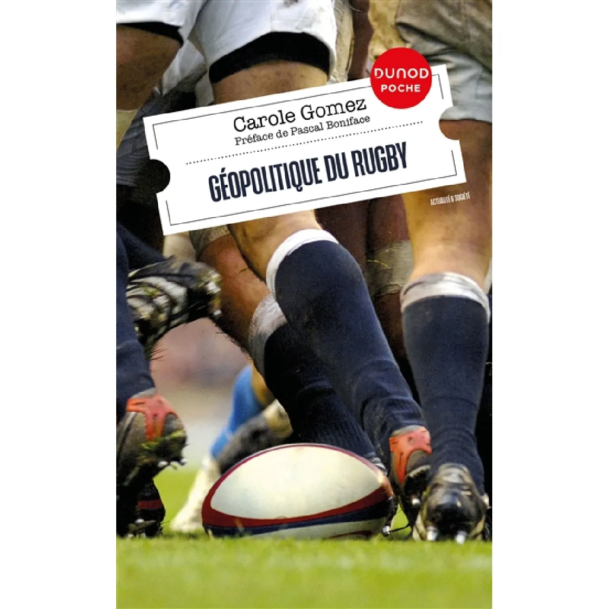 Géopolitique du rugby · Occasion