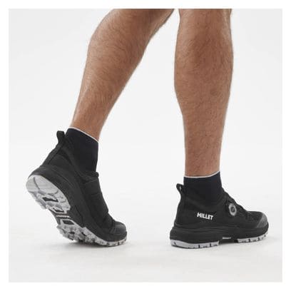 Chaussures de Randonnée Millet Wanaka Boa Noir