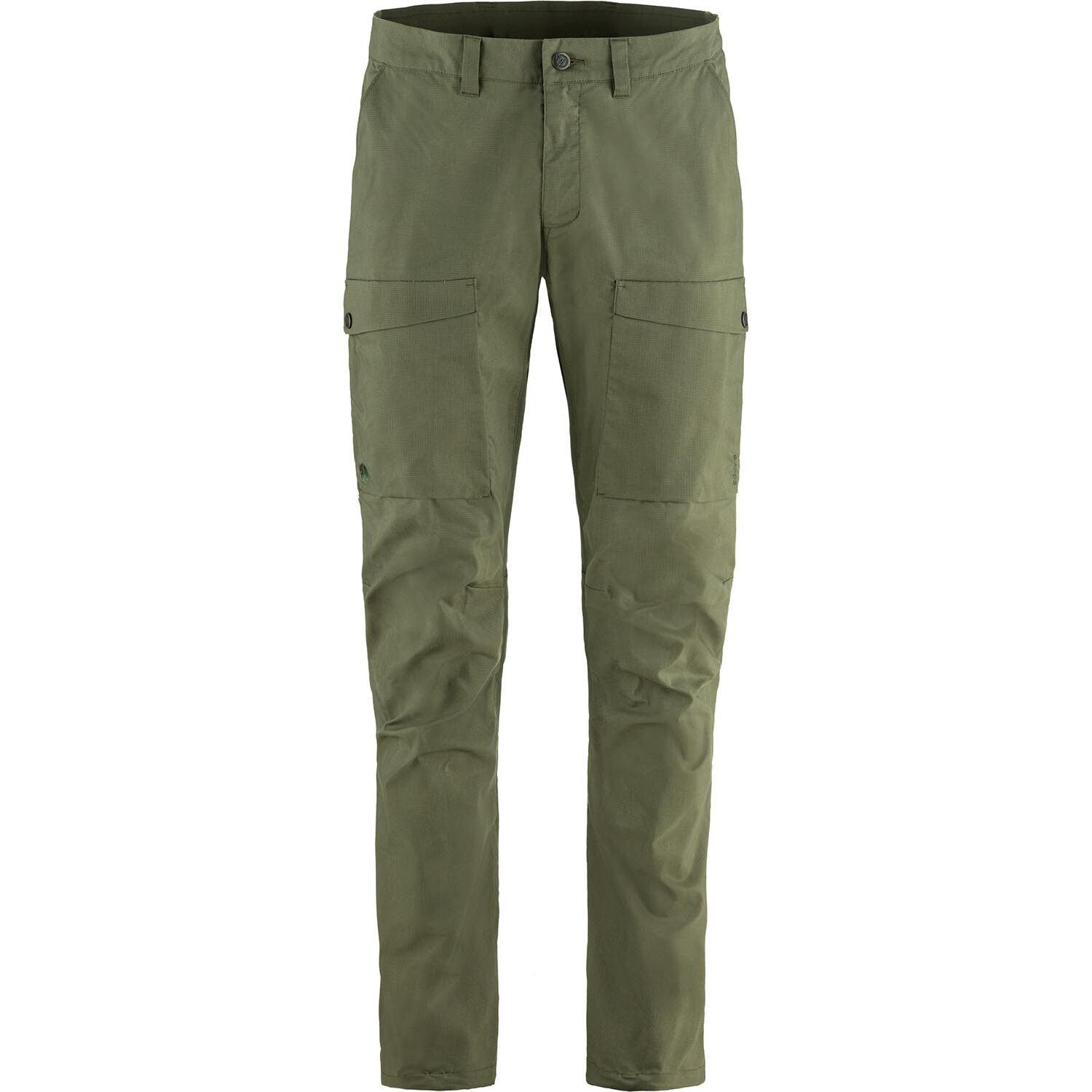 Fjällräven Mens Abisko Hybrid Trail Trousers