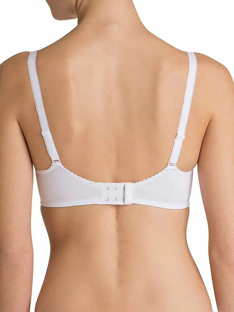 TRIUMPH BH ohne Bügel white weiss