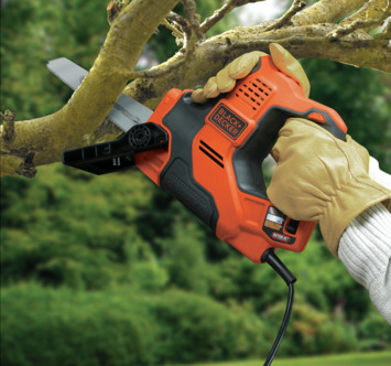 BLACK DECKER Scorpion multizaag RS890KK