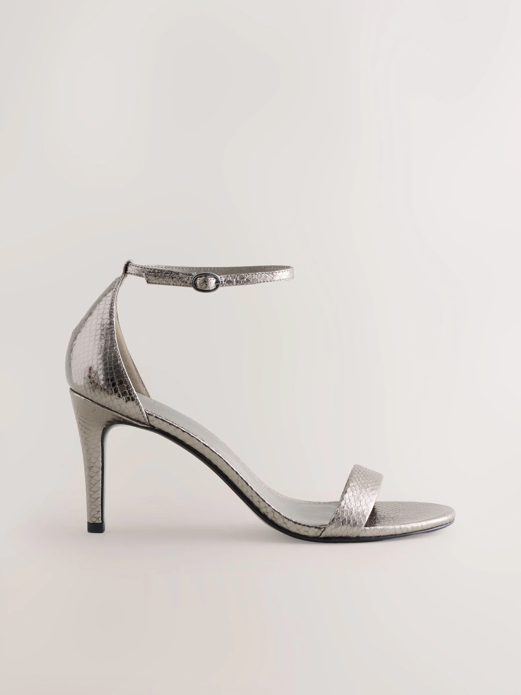 Tin - Forever Comfort® Strappy Heeled Sandals