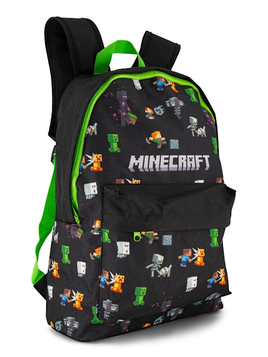 Minecraft Rugzak