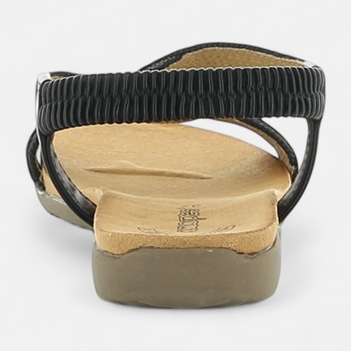 Sandales Femme noir