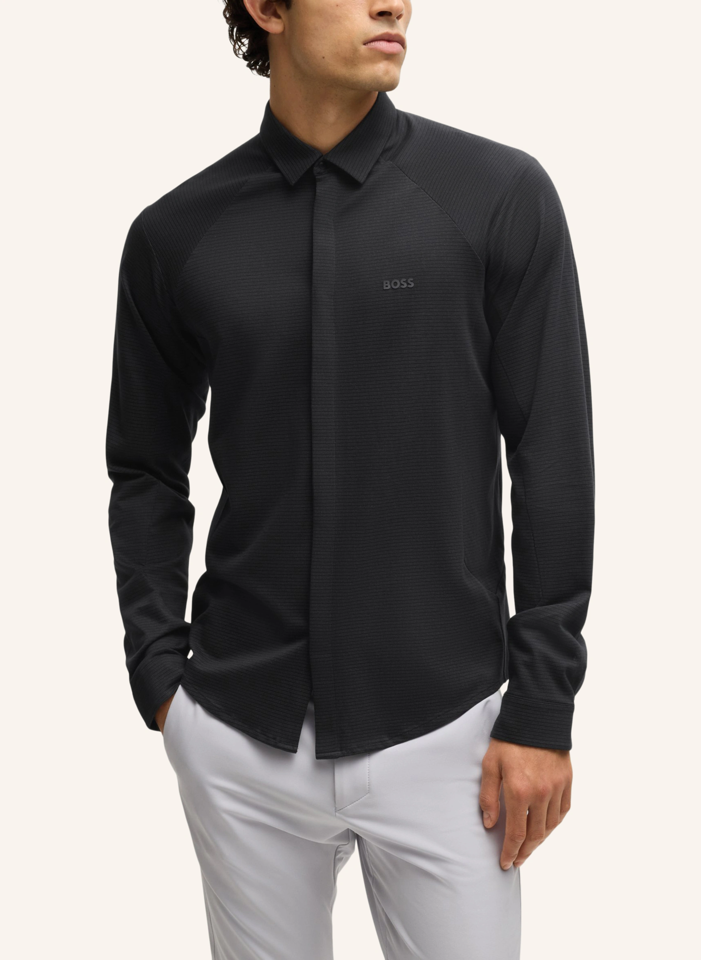 BOSS Casual Hemd B_EXCURSE_L Regular Fit