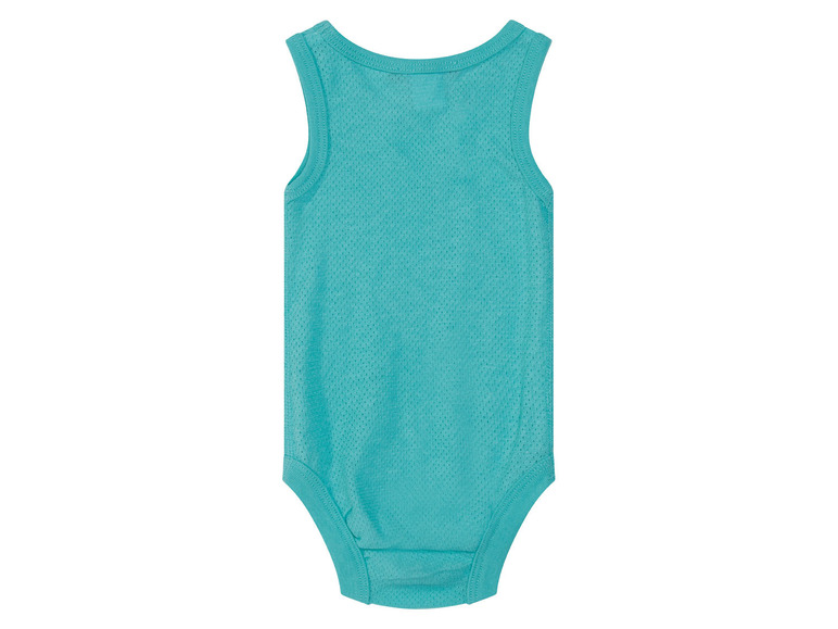 2 baby rompers