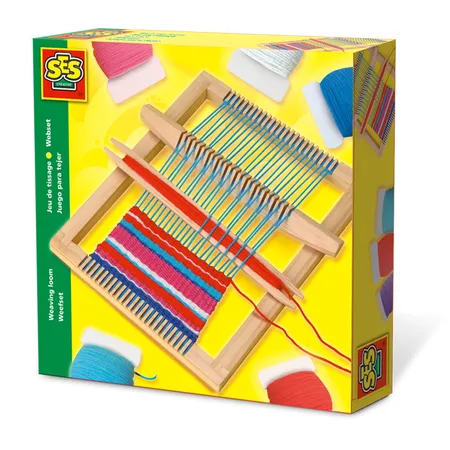 SES Creative Webrahmen-Set