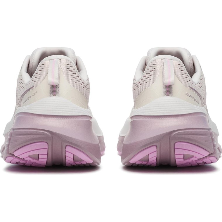Saucony Guide 18 Womens Moon/Quail