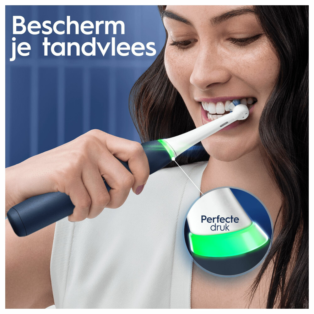Oral-B Elektrische Tandenborstel iO 7N Blauw
