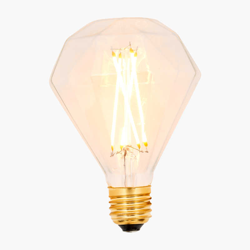 VINTAGEPÆRE DIAMANT E27, DIMBA