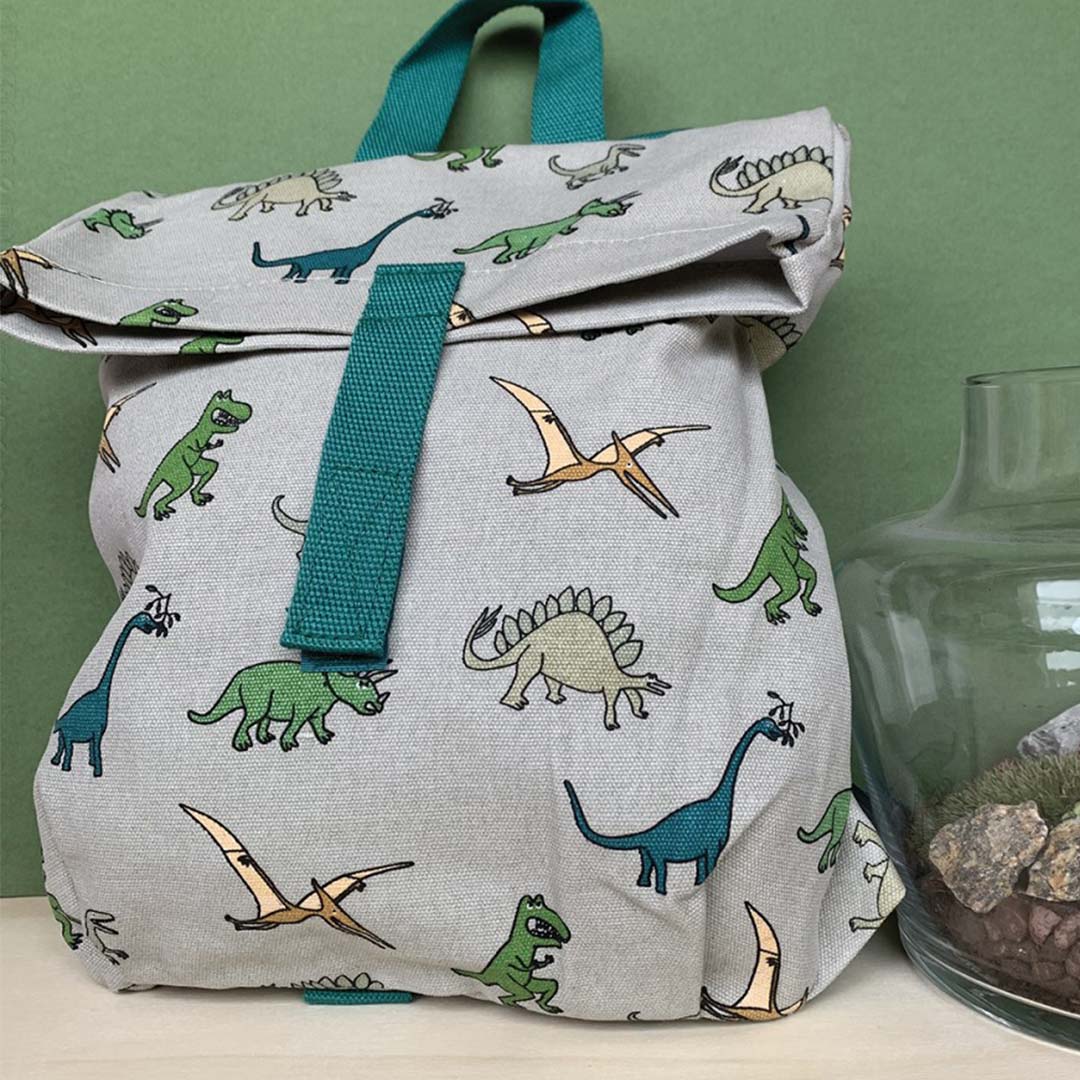 Petit jour rugzak dinosaurus - 30 cm