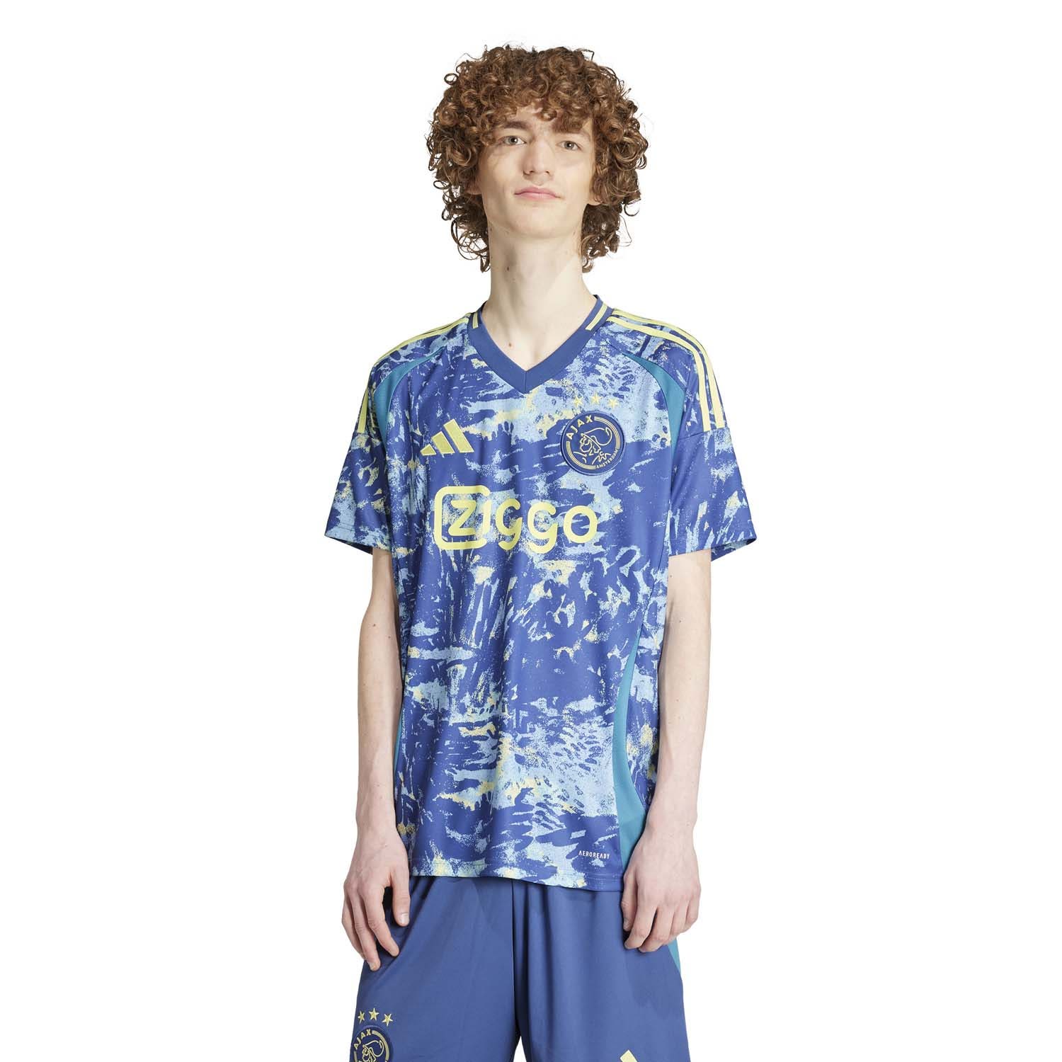 adidas  Ajax 24/25 Uitshirt Heren