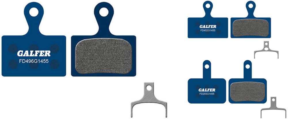Galfer Bike Road Disc Beläge für Shimano kaufen | Bike-Discount