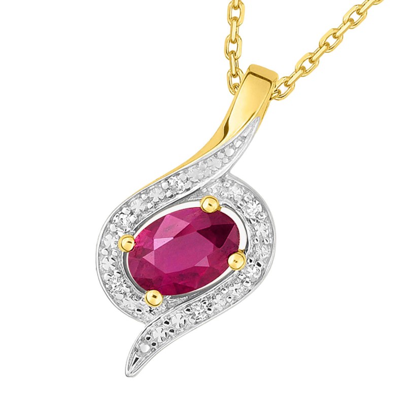 Collier Femme - Or 18 Carats - Longueur : 42 cm