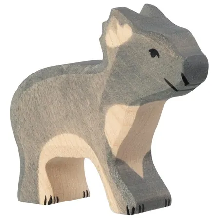 Koala, stehend