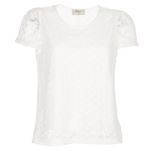 Betty London - I-LOVI - Blanc