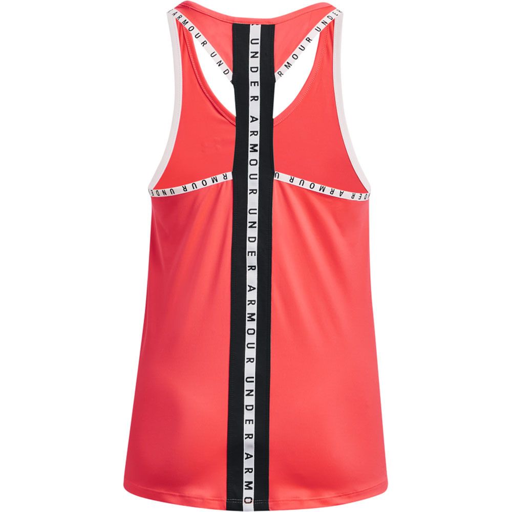 Under Armour KNOCKOUT - Débardeur Femme rouge