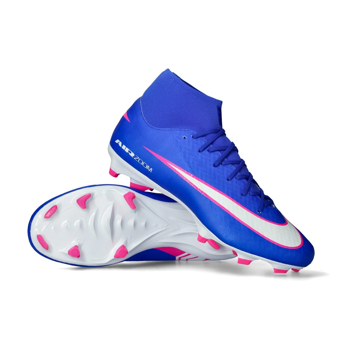 Chuteira Nike Air Zoom Mercurial Superfly 10 Academy FG/MG