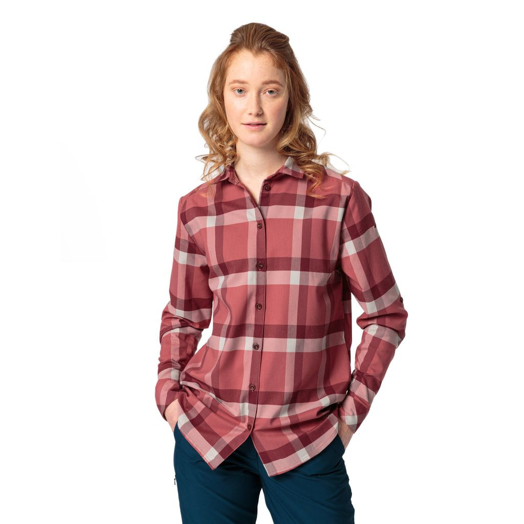 Women's Farsund LS Shirt III